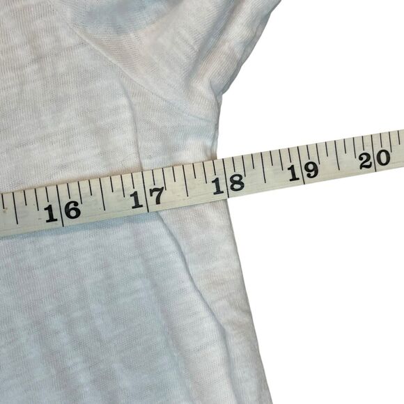 Eileen Fisher Organic Cotton Top Women's Size XS Minimalist Casual Capsule - Picture 10 of 15